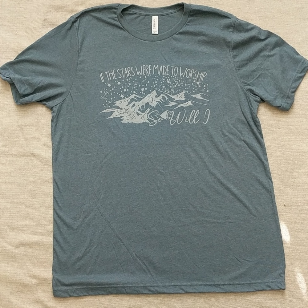 T-shirt - Stars Screen
